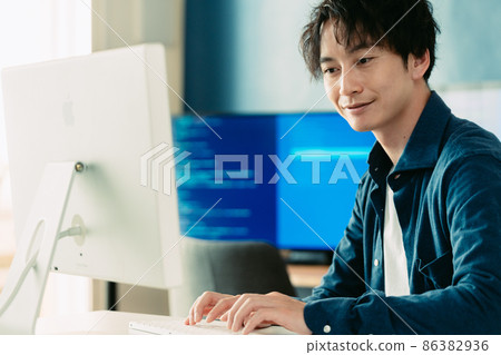 一個人前往計算機 86382936