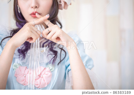 洛麗塔女人簽了不好的洛麗塔 洛麗塔女人簽了不好的洛麗塔 86383189