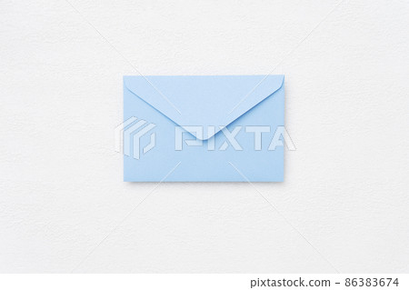 Envelope white background 86383674