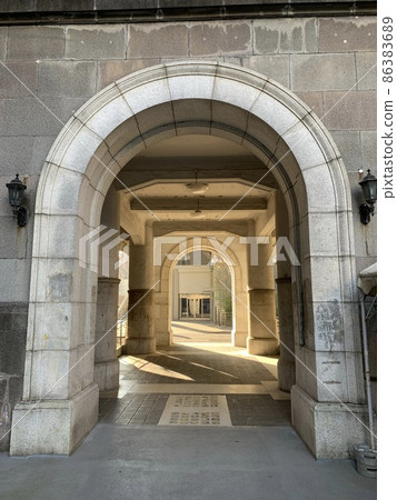 Waseda University Campus Waseda University Campus 86383689