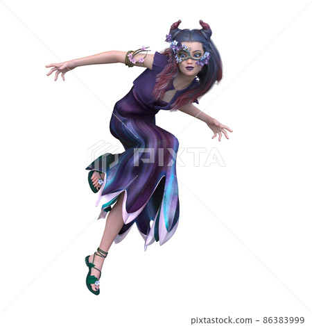 戴眼罩的女人 戴眼罩的女人 86383999