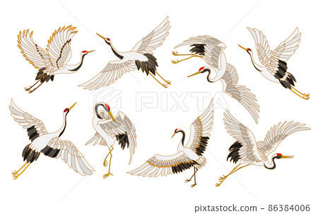 用於日本模式的 8 台起重機 用於日本模式的 8 台起重機 86384006