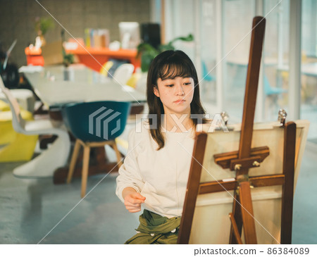 Drawing Drawing 86384089