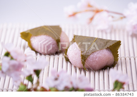 Sakuramochi Domyoji 86384743