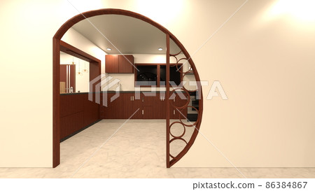 Living-dining Living-dining 86384867