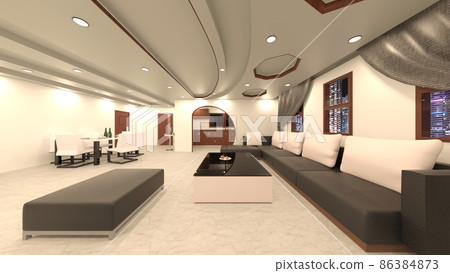 Living-dining Living-dining 86384873