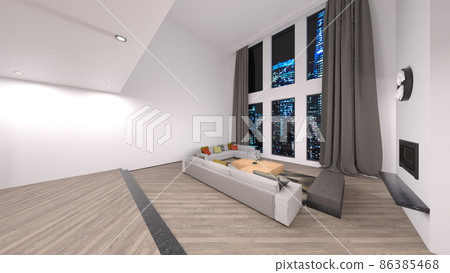 Living-dining 86385468