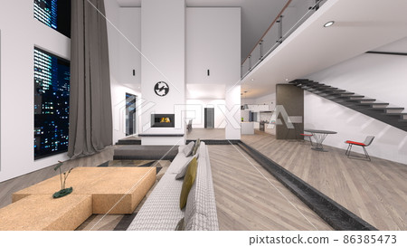 生活用餐 86385473