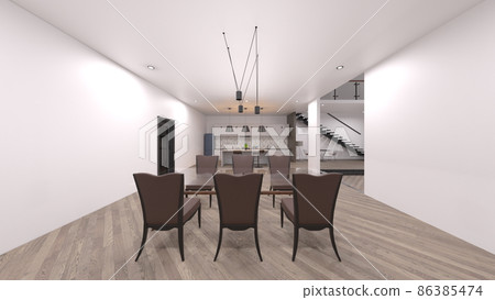 Living-dining Living-dining 86385474