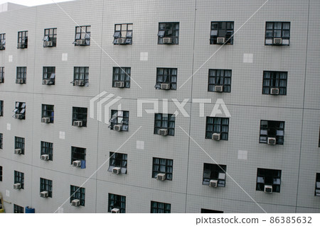 the University Hall Residence at the HKUST 2 Sept 2004 86385632