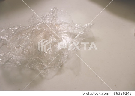 用過的包裝 用過的包裝 86386245