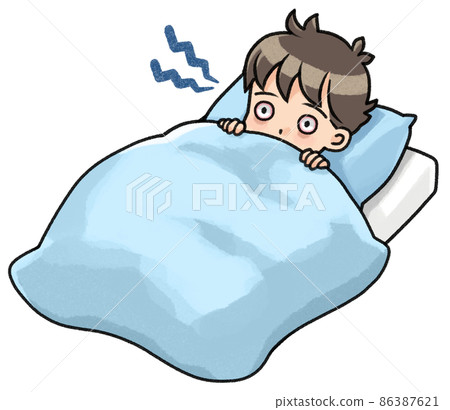 孩子眼睛清澈無法入睡 86387621