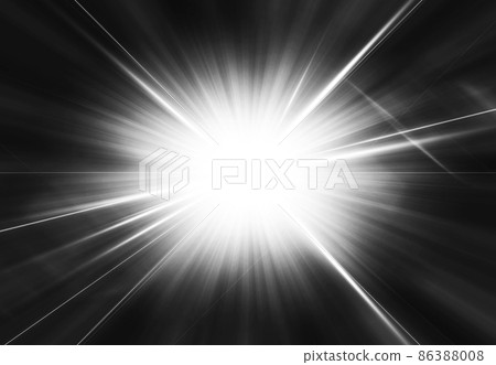 Glowing Synchrotron Radiation and Radiation Abstract Graphics Glowing Synchrotron Radiation and Radiation Abstract Graphics 86388008