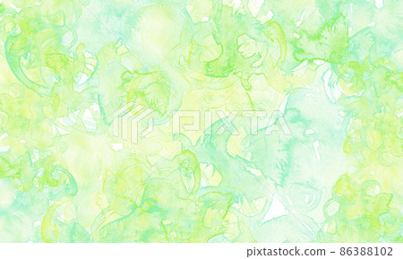 Background material watercolor texture Background material watercolor texture 86388102
