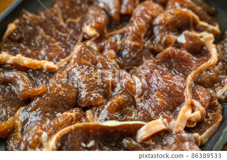 Seasoned Genghis Khan Seasoned Genghis Khan 86389533