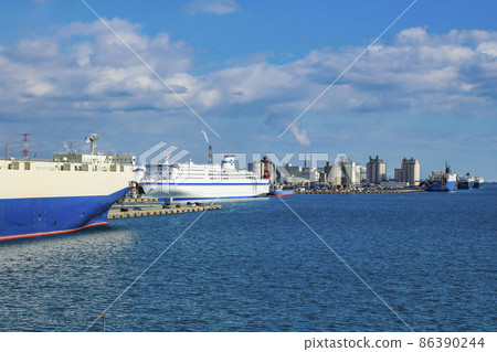 Sendai New Port 86390244