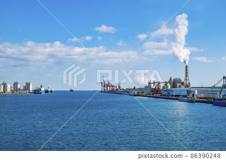 Sendai New Port Sendai New Port 86390248