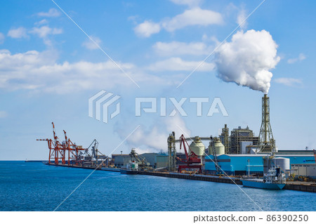 Sendai New Port Sendai New Port 86390250