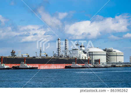 Sendai New Port 86390262