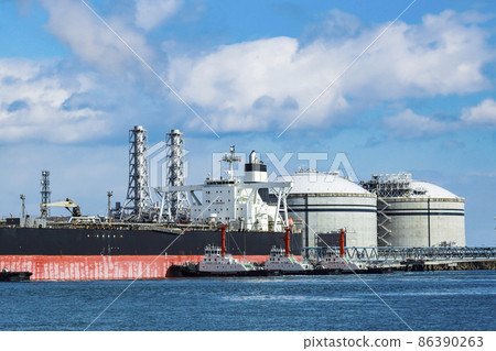 Sendai New Port 86390263