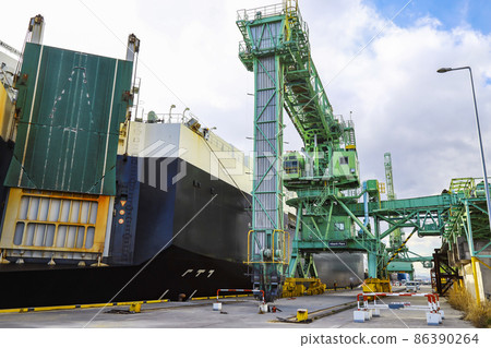 Sendai New Port 86390264