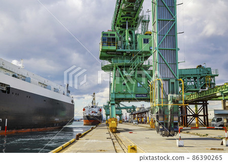 Sendai New Port Sendai New Port 86390265