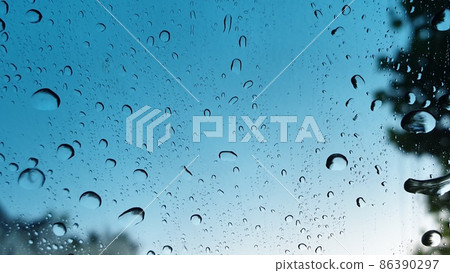 water drop water drop 86390297