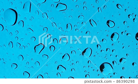 water drop water drop 86390298