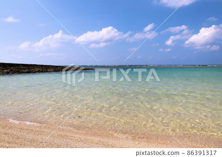 熱帶海灘 熱帶海灘 86391317