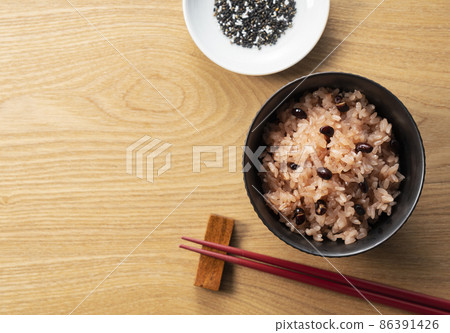 Red rice Red rice 86391426