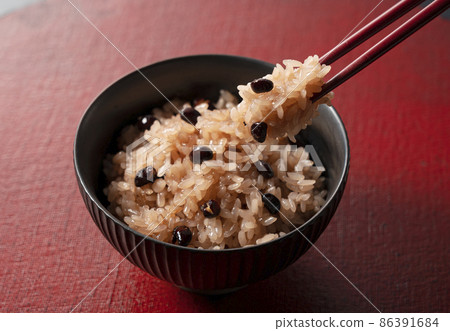 紅米飯 86391684