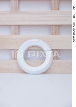 Interior background with something in the center Interior background with something in the center 86391950