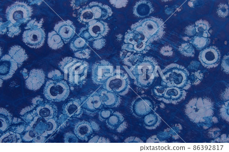 Natural Stone Background Close up Stone Detail 86392817