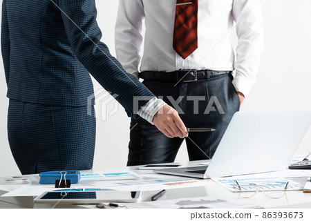 Company operational management and discussion Company operational management and discussion 86393673