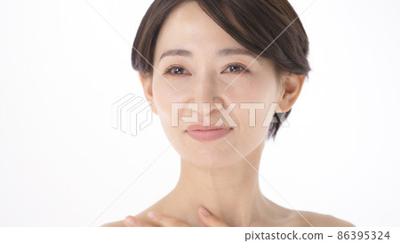 酷美中女 86395324