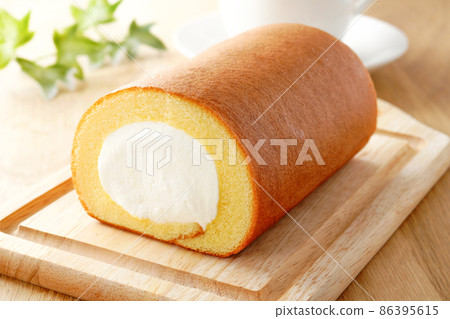 Roll cake Roll cake 86395615