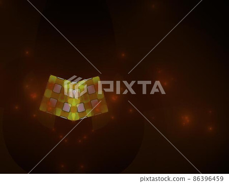 Imaginatory fractal abstract background Image 86396459