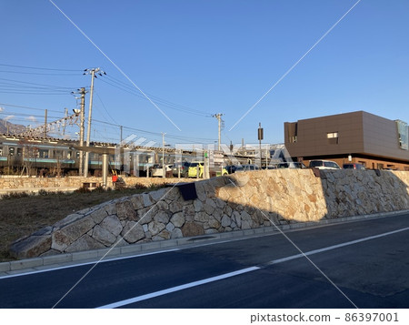 Kobuchizawa Station Station Building Atsushi Kitagawara 86397001