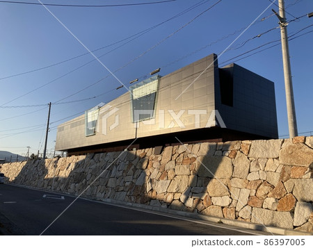 Kobuchizawa Station Station Building Atsushi Kitagawara Kobuchizawa Station Station Building Atsushi Kitagawara 86397005