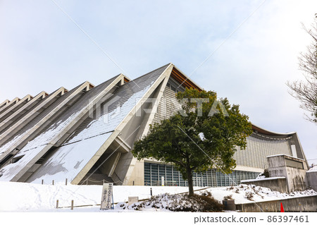 會議設施長野市奧林匹克紀念競技場 M-Wave 86397461