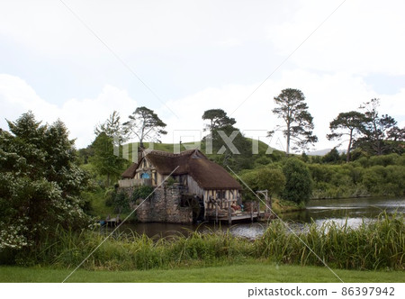 Hobbiton Movie Set Tours New Zealand Hobbiton New Zealand Hobbiton Movie Set Tours New Zealand Hobbiton New Zealand 86397942