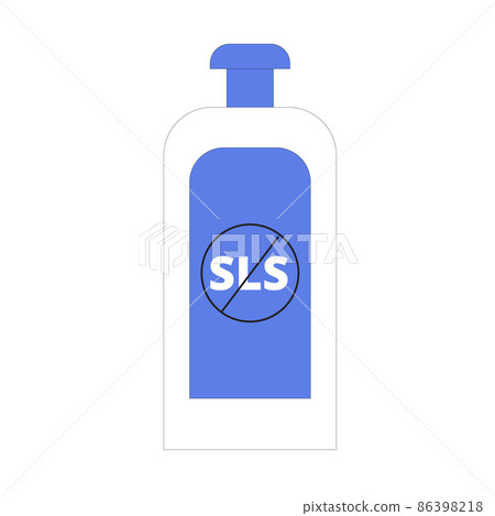 Shampoo or conditioner no sls. Cosmetics without sulfates 86398218