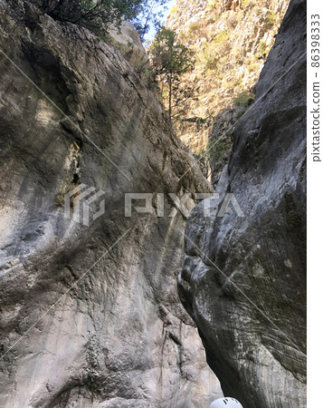 Canyon Goynuk Turkey 86398333