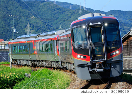 JR四國2600系列特快電車 JR四國2600系列特快電車 86399029