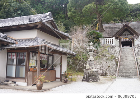 Takayoshi Shrine 86399703