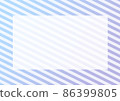 Light blue and light purple gradient title background 86399805