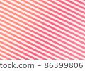 Pink gradient background 86399806