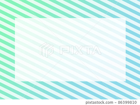 Yellow-green and light blue gradient title background 86399810