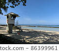 Sea and monitoring room 86399961