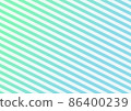 Yellow-green and light blue gradient background 86400239